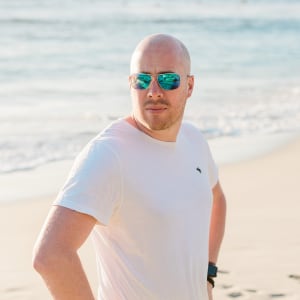 Our judges &ndash; Australasia's Top Wedding Photographers 2022 &ndash; Scott Johnson