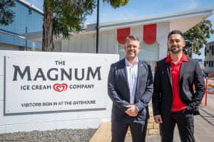 Smart packaging key to Magnum&rsquo;s transformation