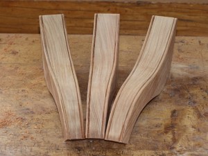 Making a simple edge tool