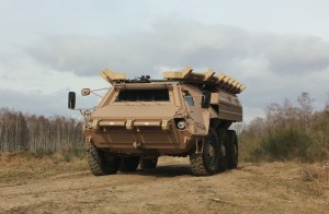 Active protection systems making gains