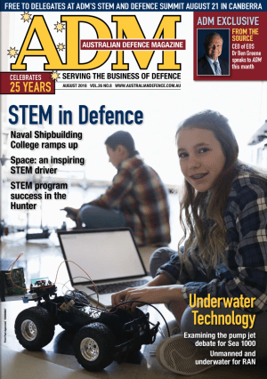 ADM August 2018