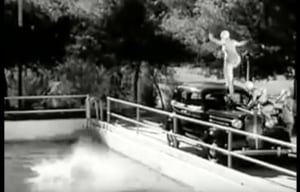 Vintage video Hot Rod Lincoln