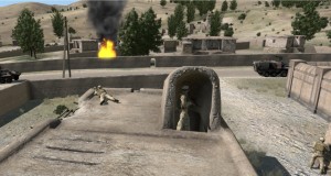 New simulation software for ADF
