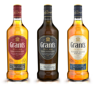 Grant&rsquo;s refreshes its signature blend and design