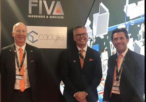 French company buys Cadgile