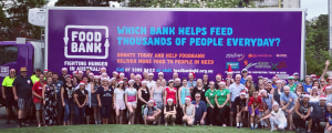AIP invites industry to pack up Christmas for Foodbank