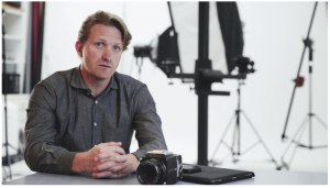 Video: Australian Ben Baker on photographing the world's most powerful people