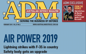 ADM February 2019