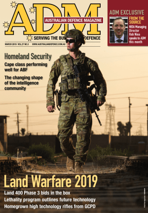 ADM March 2019