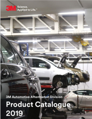 3M 2019 Full Line Catalogue hot off the press