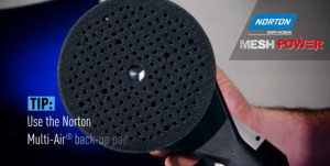 Keep it clean with Norton MeshPower