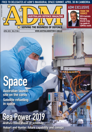 ADM April 2019