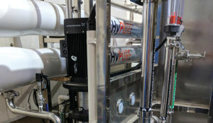 Pure water solution from Hydroflux