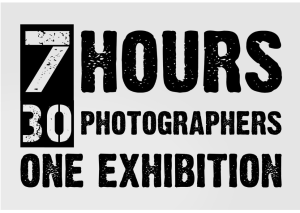 Project 730 exhibition gives photographers just seven hours to shoot, edit, print and exhibit