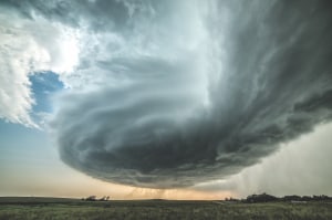 Reframing climate change as a core national security issue