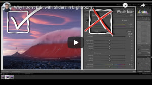 Video: Lightroom global adjustments: should you use them?
