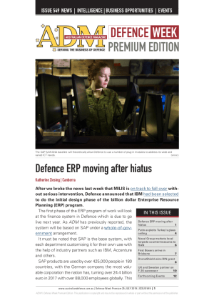 ADM's Defence Week 549 PDF Version