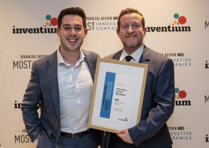 Leading food & beverage manufacturers recognised in AFR awards