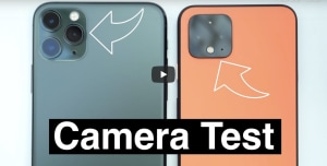 Video: Apple iPhone 11 Pro Max vs. Google Pixel 4 XL. Which camera is best?