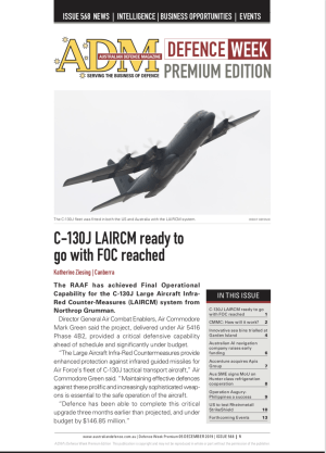 ADM's Defence Week 568 PDF Version