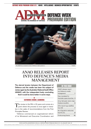 ADM's Defence Week 572 PDF Version