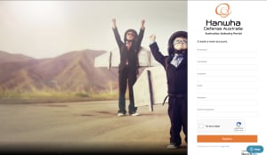 $17 billion of contracts available through Hanwha industry portal