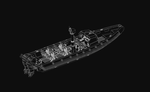 Boomeranger and Birdon cooperate on RHIBs
