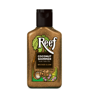 Reef gets a new shimmer