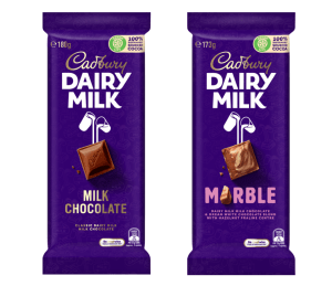 Cadbury unveils global brand identity refresh 