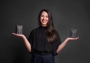Eloments tea co-founder awarded Victoria's Telstra Woman of the Year
