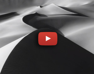 Video: How to create dynamic black and white landscapes