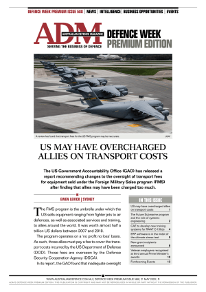 ADM's Defence Week 588 PDF Version