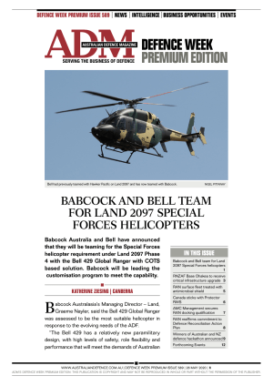 ADM's Defence Week 589 PDF Version