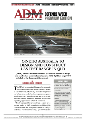 ADM's Defence Week 590 PDF Version