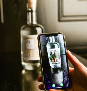SA distillery adds AR island to limited-edition gin