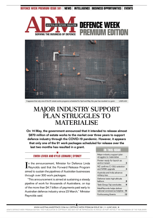 ADM's Defence Week 591 PDF Version