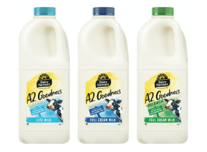 Dairy Farmers extends A2 Goodness range