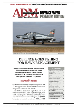 ADM's Defence Week 592 PDF Version