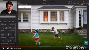 Video: Removing People from Images