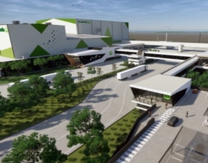 Woolworths plans Sydney DC automation