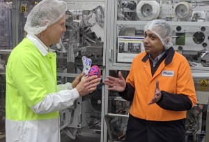 Mondelēz sources renewables for Vic sites