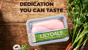 Lilydale's 20 years: new products, redesign