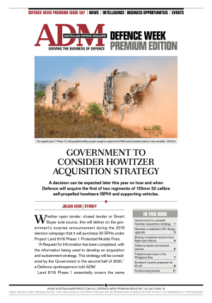 ADM's Defence Week 597 PDF Version