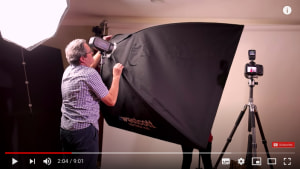 Video: Understanding Softboxes 