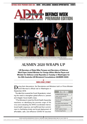 ADM's Defence Week 598 PDF Version