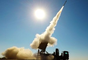 Iron Dome to be manufactured in US