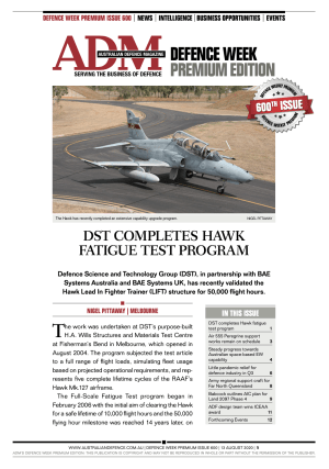 ADM's Defence Week 600 PDF Version