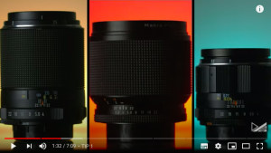 Video: 5 reasons to shoot with Vintage Macro Lenses