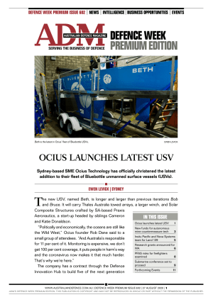ADM's Defence Week 602 PDF Version