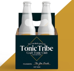 Tonic subscription adds twist in G&T experience
